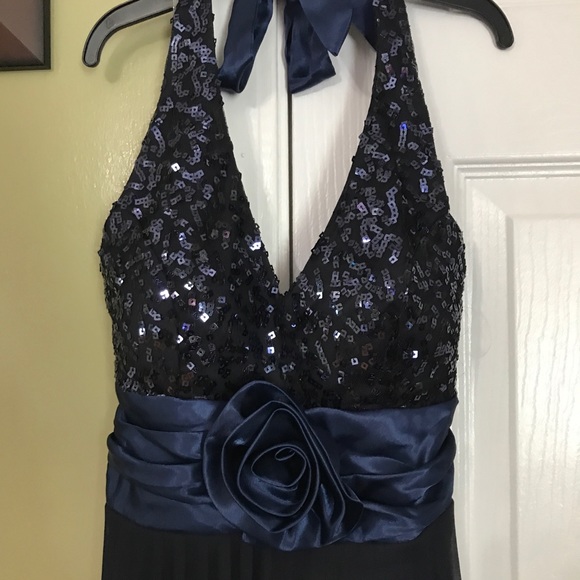 Sequin dress size S - Picture 3 of 5